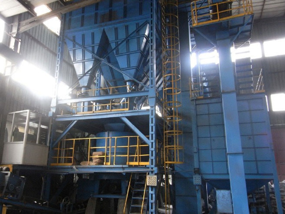 垂直自動生產(chǎn)線